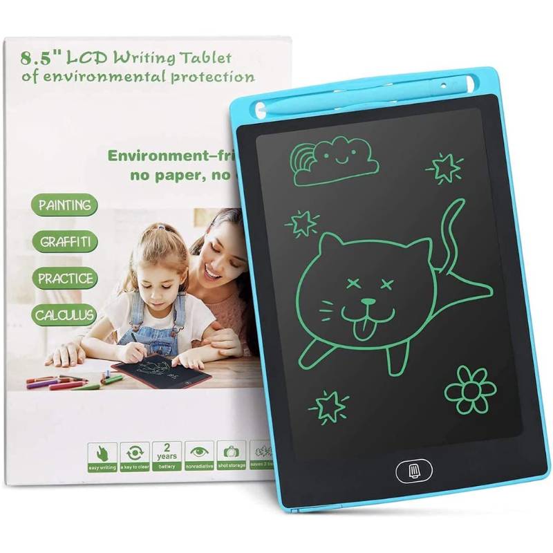 LCD WRITING TABLET 3W 6699-4