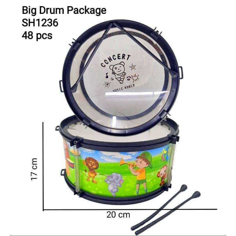 DRUM BESAR SH1236