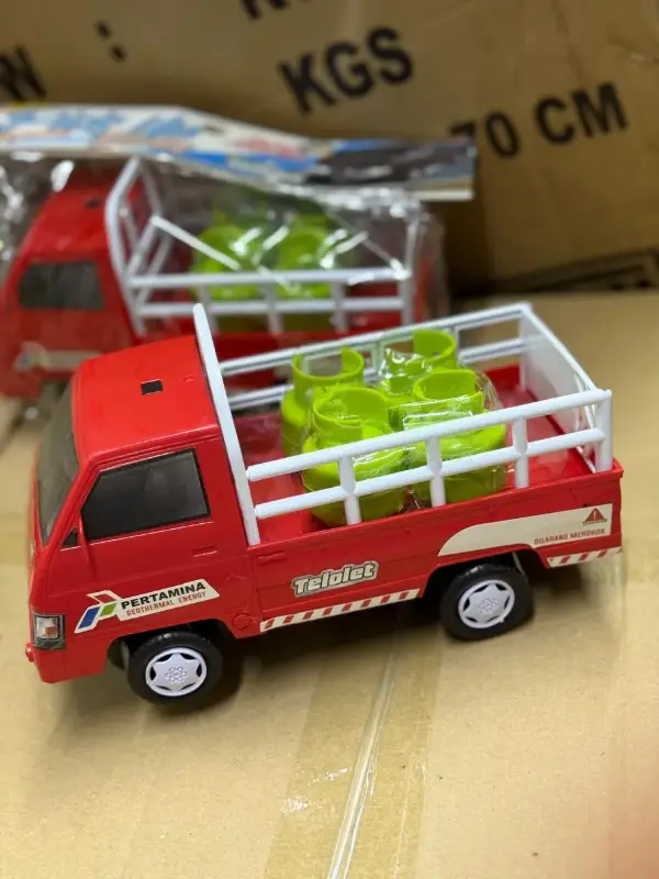 PICKUP L300 LPG DT46