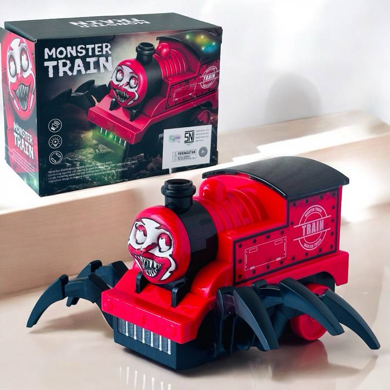 MONSTER TRAIN B/O HC017