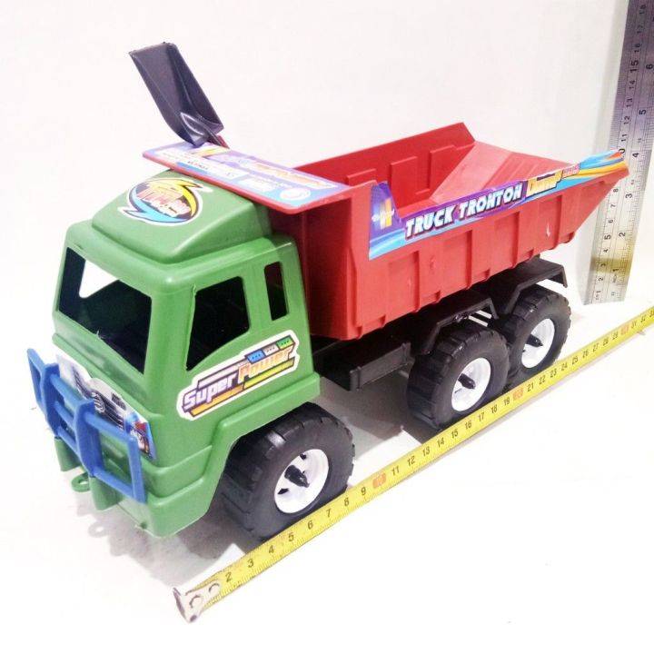 TRUK PASIR TTD999