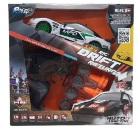DRIFT RETURNS R/C