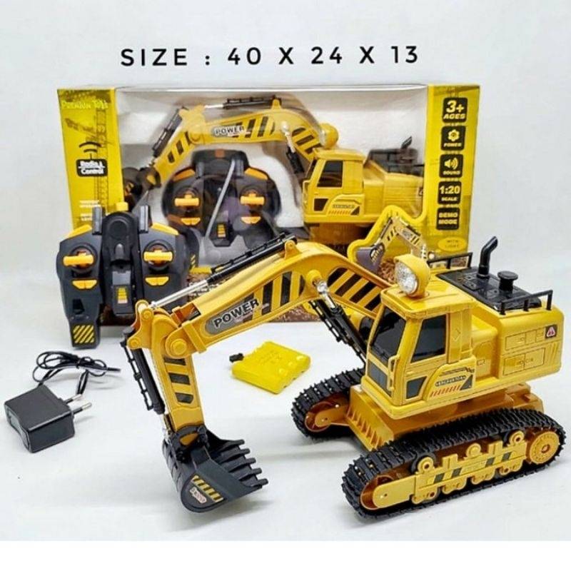 EXCAVATOR ASAP 17617