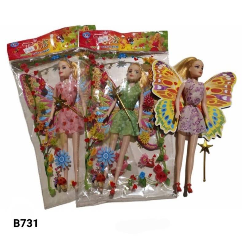 BARBIE SAYAP B731