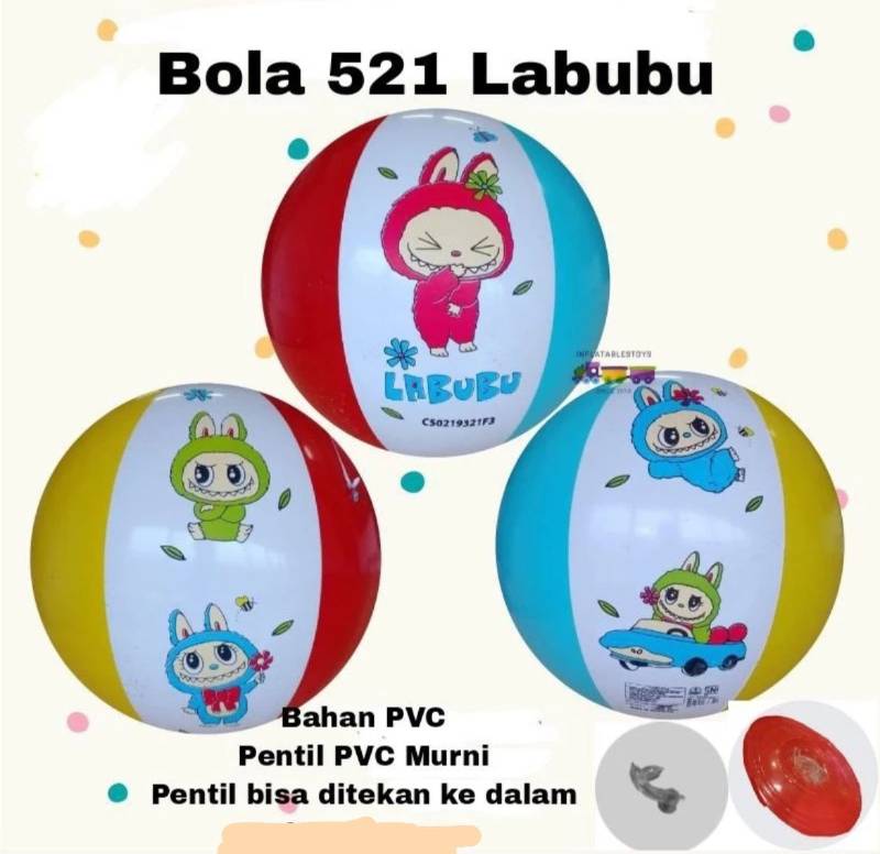 BOLA 26 LABUBU