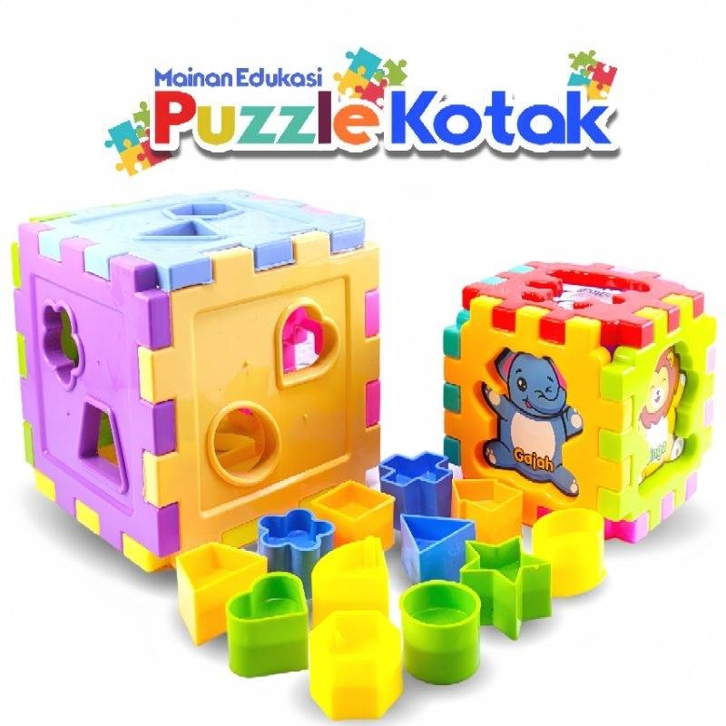 BOX EDUCATION YE5