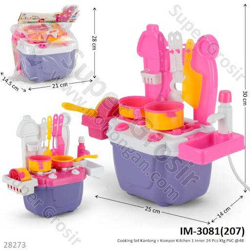 KITCHEN SET IM3081