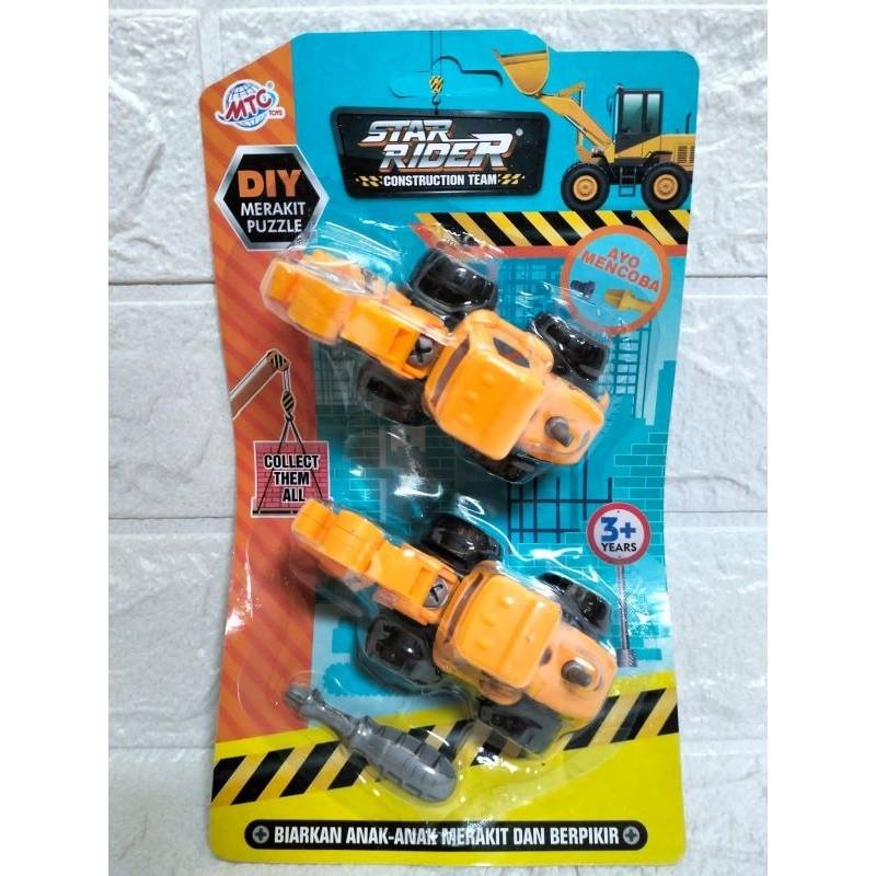 KONSTRUKSI 2PCS MC528