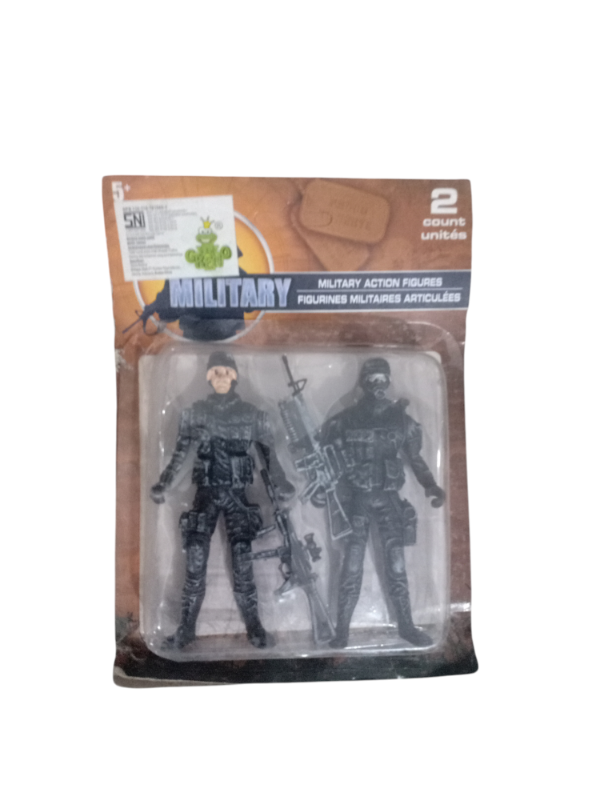MILITARI ISI 2 PCS