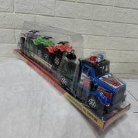 TRAILER + 3 ATV MIKA 806C