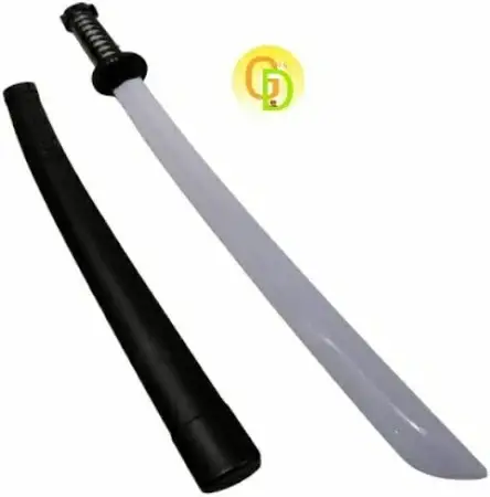 PEDANG KATANA LAMPU 679-1