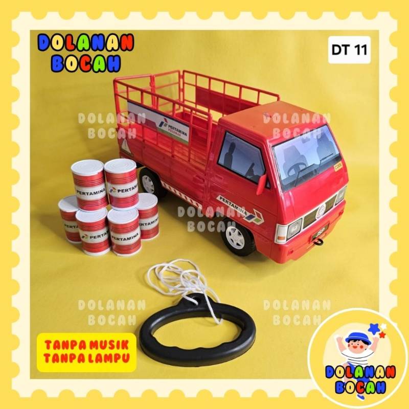 PICK UP L300 PERTAMINA ( TANPA BATERAI ) DT11