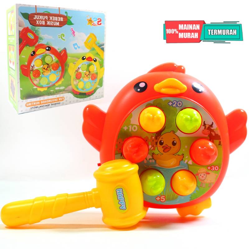 BEBEK PUKUL MUSIC SS2010