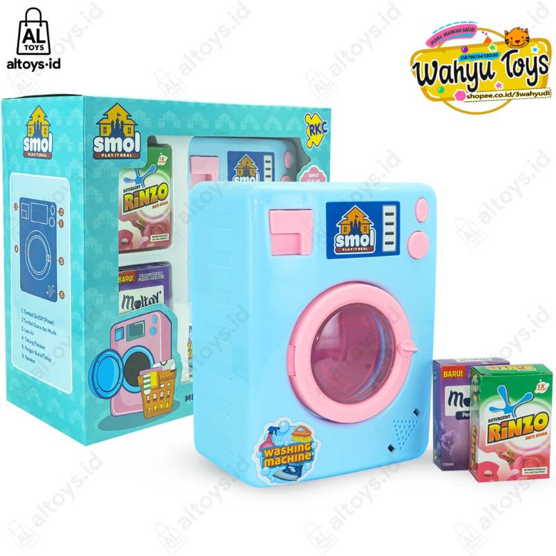 MESIN CUCI RKC10028-1