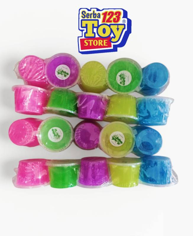 SLIME 5 WARNA