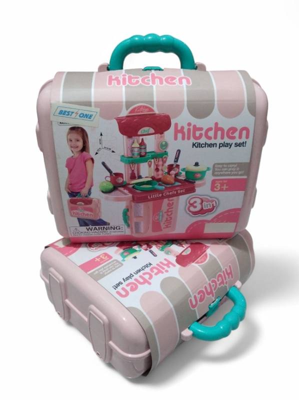 KITCHEN SET KOPER 008-917A