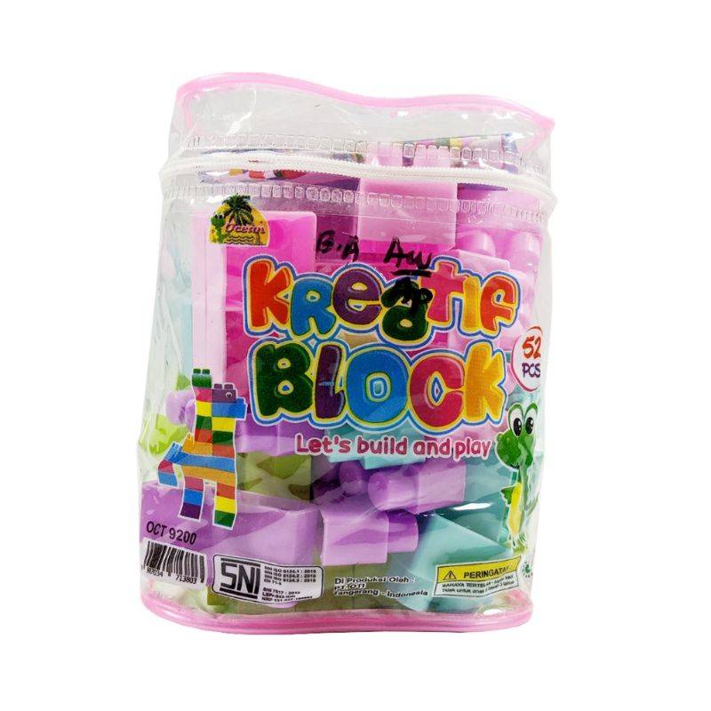 LEGO BLOCK ISI 52 OCT 09200