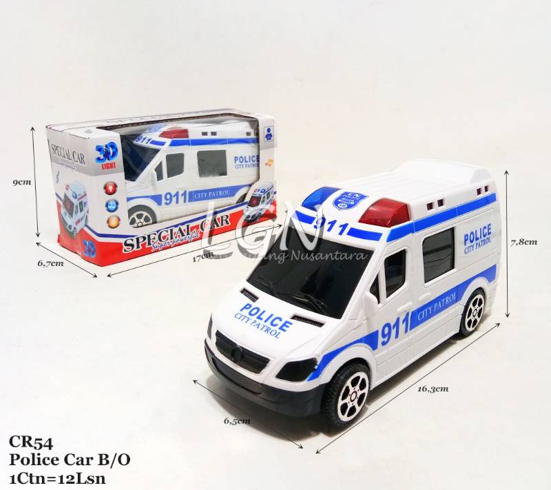 MOBIL AMBULAN B/O CR54/55