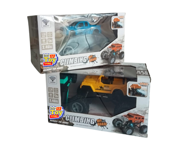 MOBIL SEDAN R/C YF668-P47A