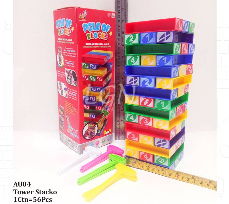 TOWER STACKO