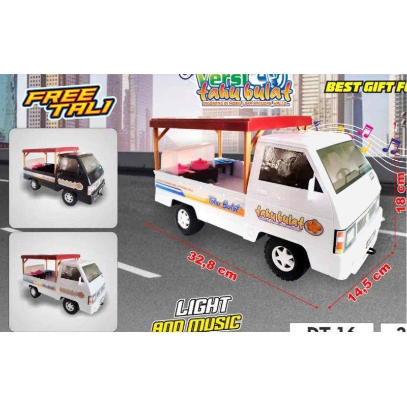 PICK UP L 300 TAHU BULAT DT 16