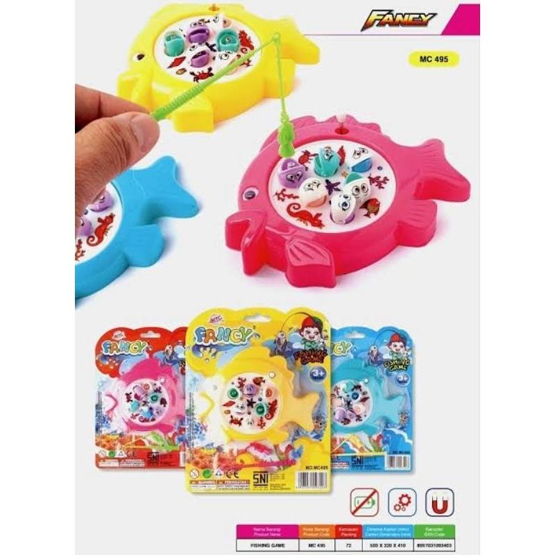 PANCING PUTAR FANCY MC495