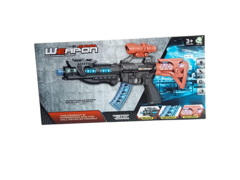 SENAPAN TOYS BTC3096