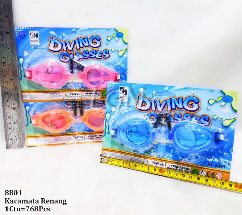 KACAMATA RENANG