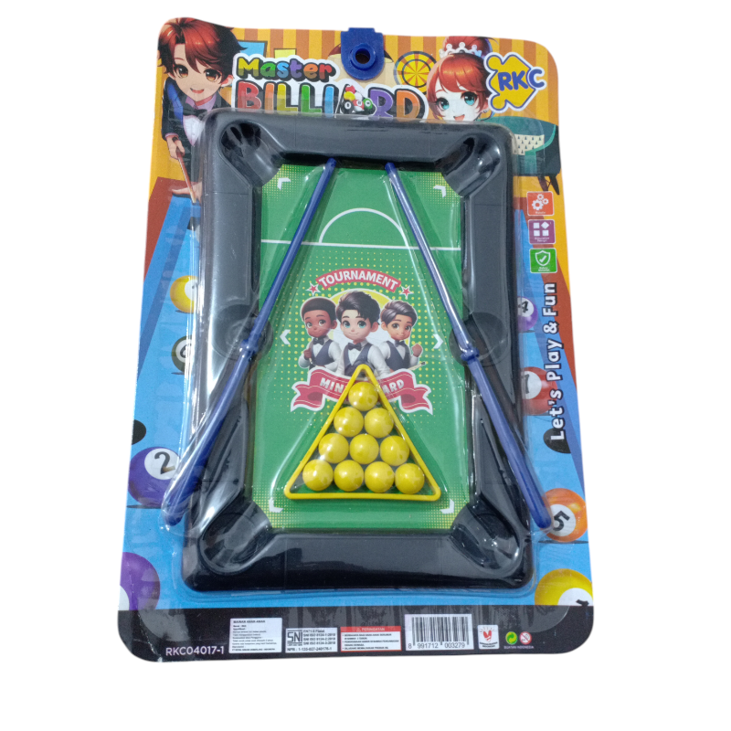 BILYARD RKC04017-1