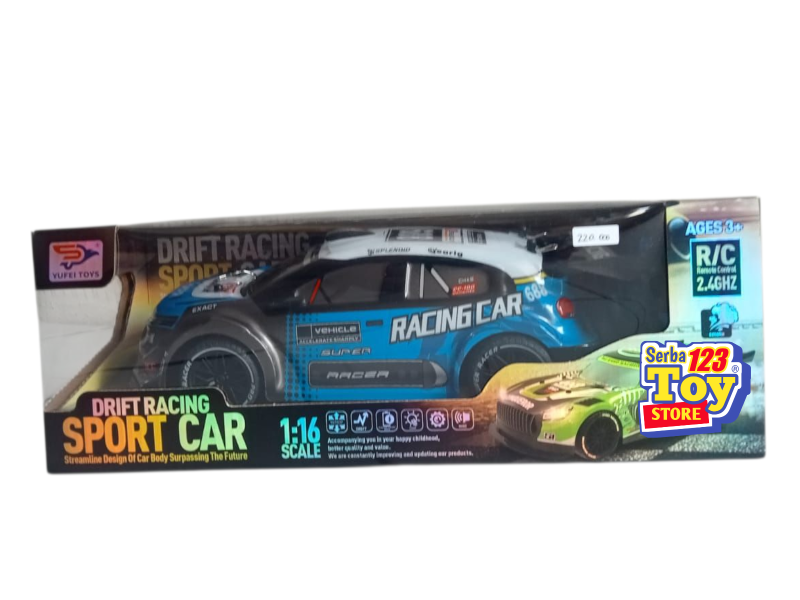 MOBIL OFF ROAD SPRAY R/C 17-1