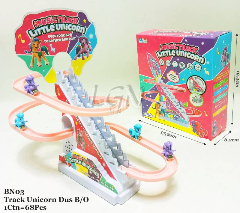 TRACK UNICORN DUS B/O BN03