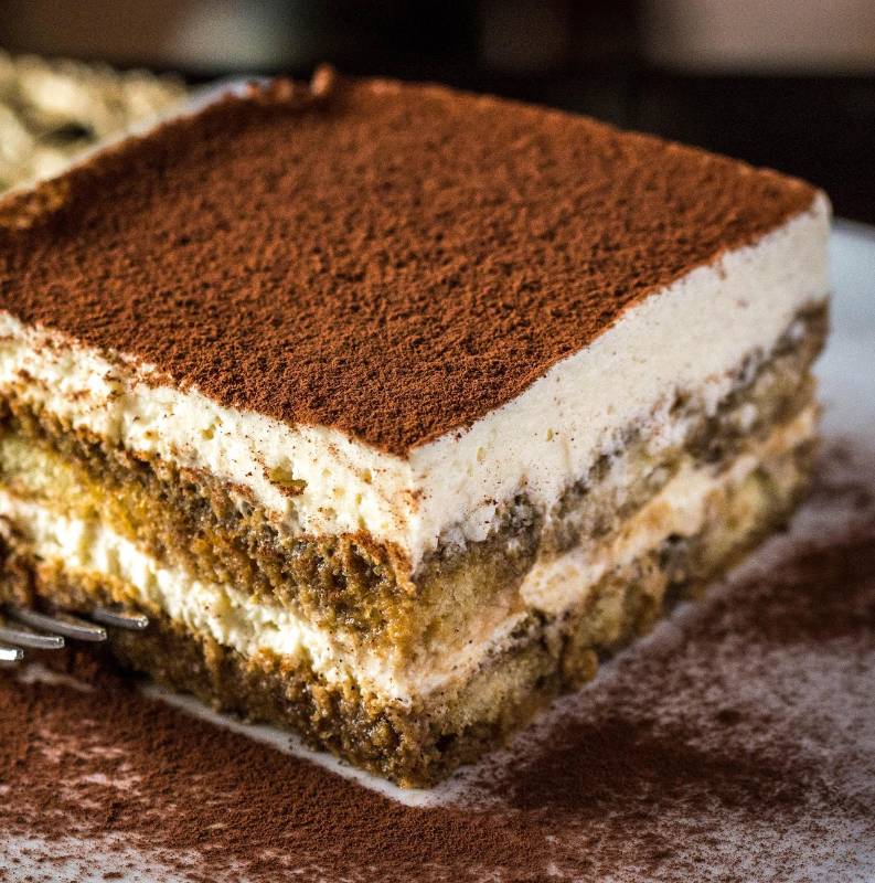 Tiramisu (Coming soon)