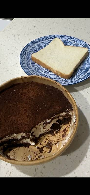 Signature tiramisu