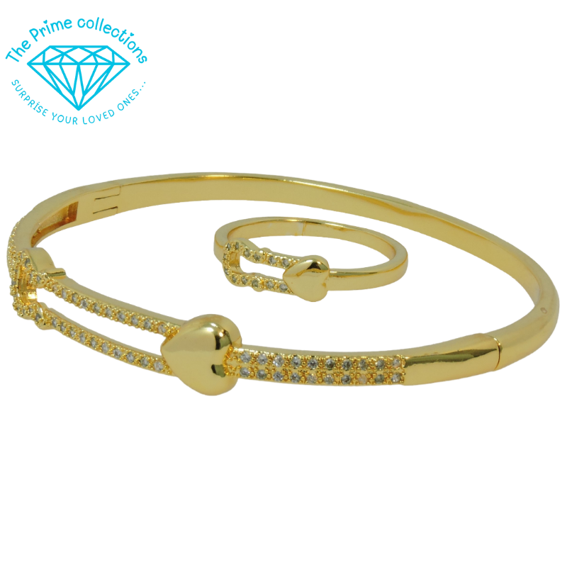 Love Bangle ring1