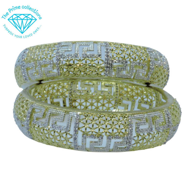 Golden bangles3