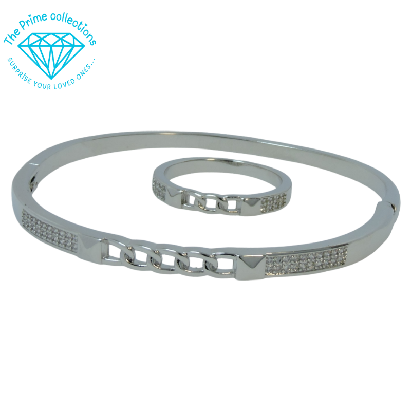 Love Bangle ring3
