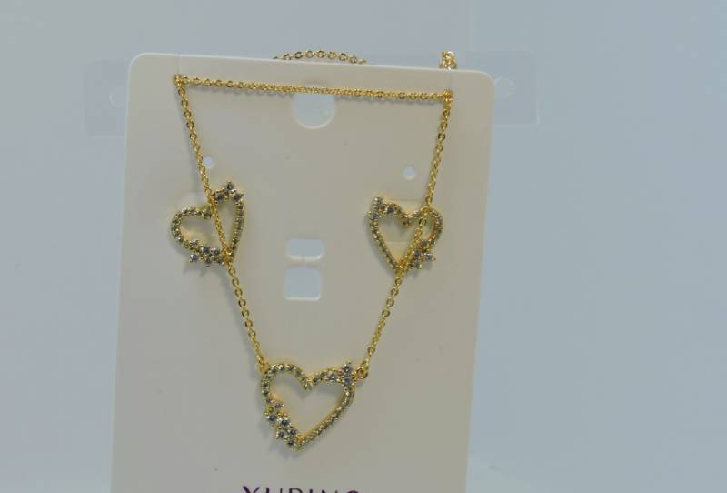 Pendant set 2