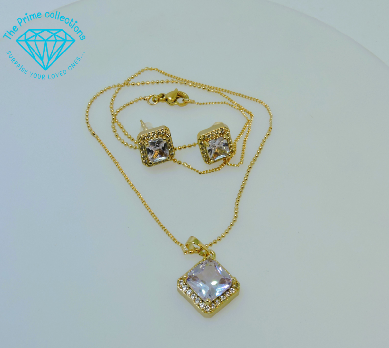 pendant set 5
