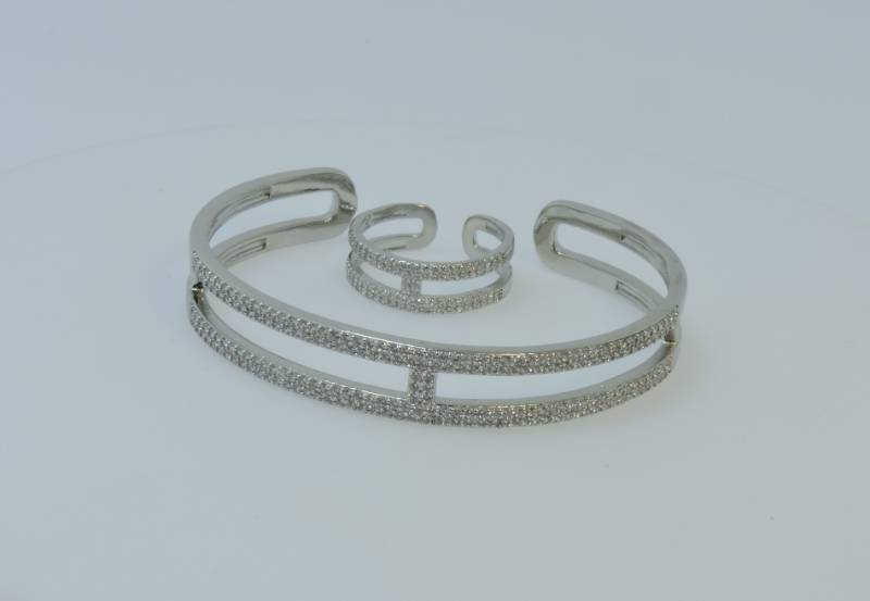 Love Bangle ring21