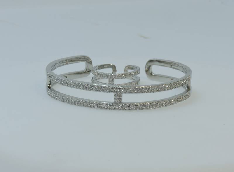 Love Bangle ring21