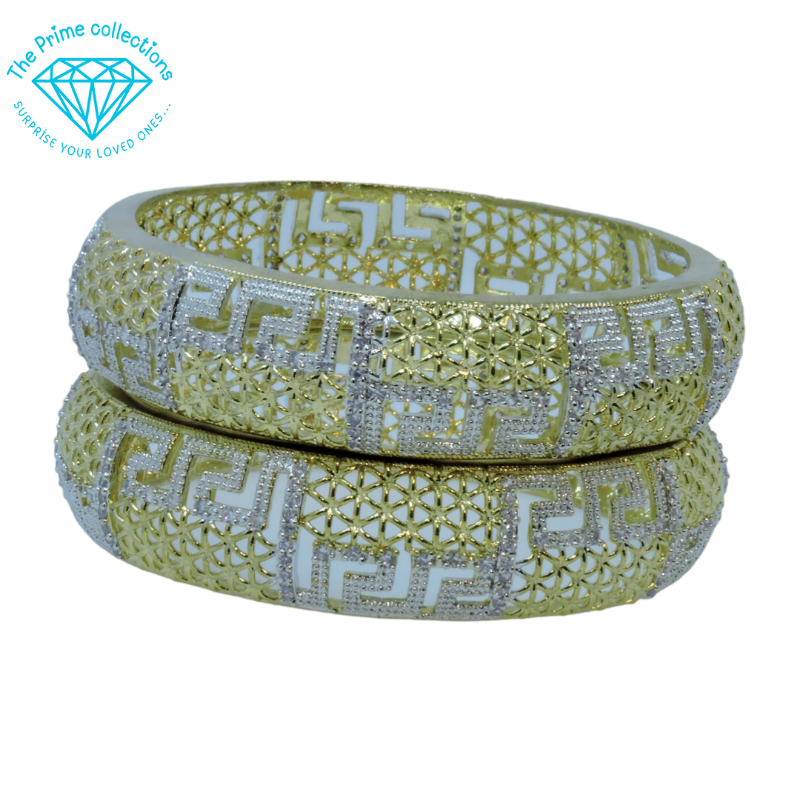 Golden bangles3