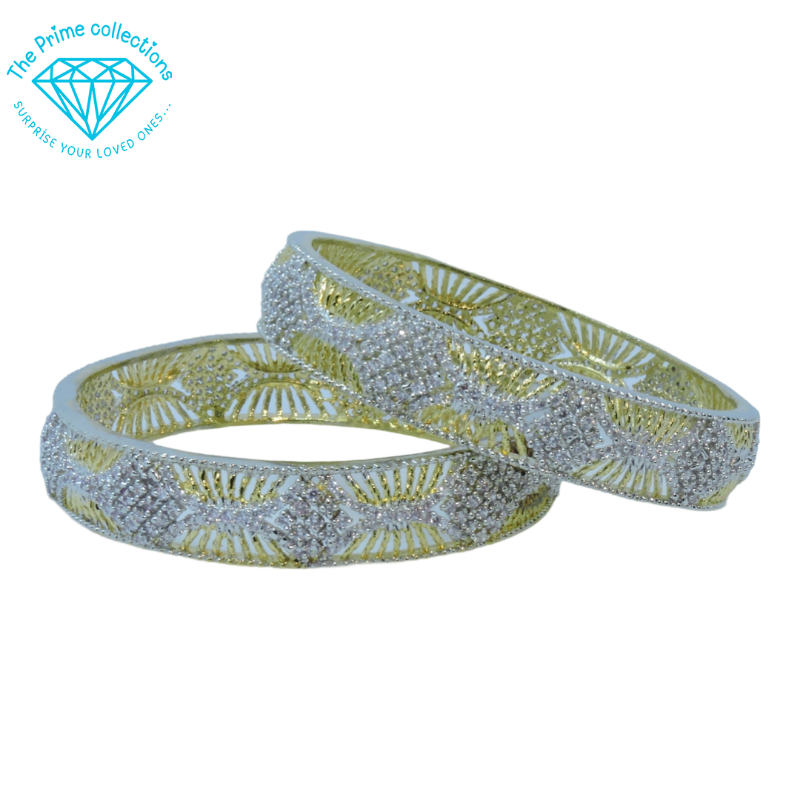 Golden bangles2