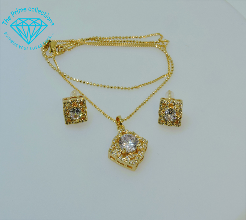 Pendant set 9