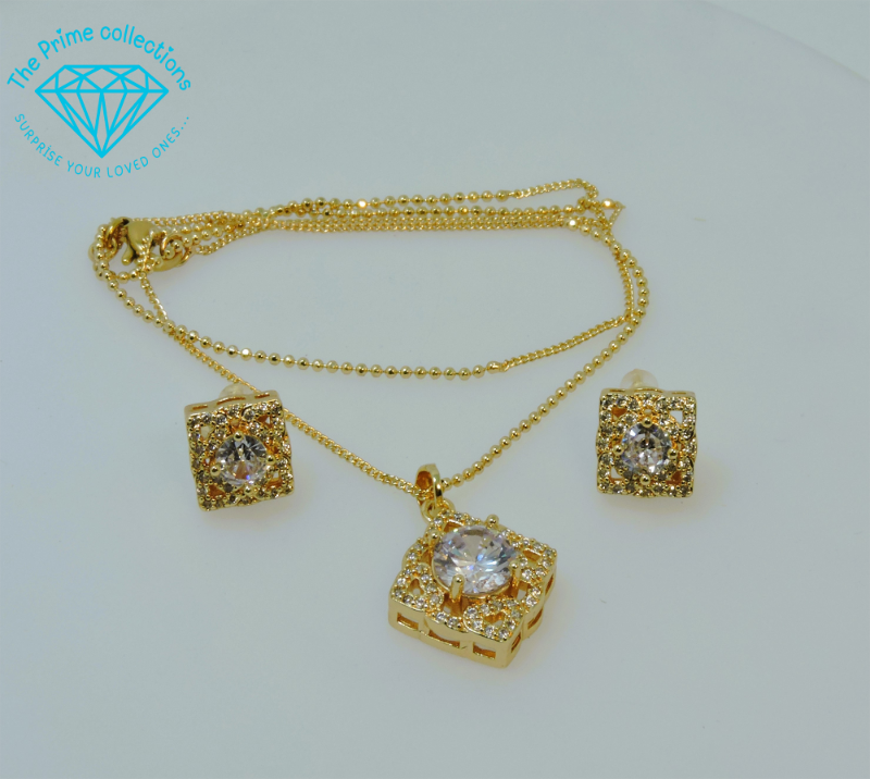Pendant set 9