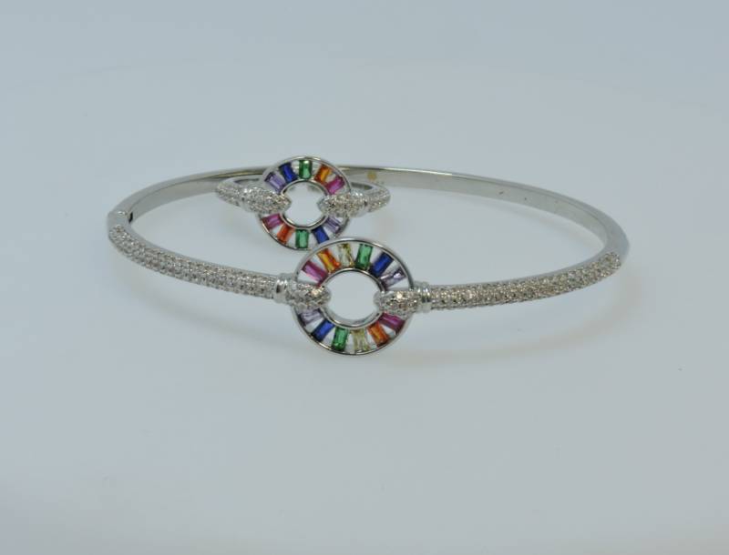 Love Bangle ring23