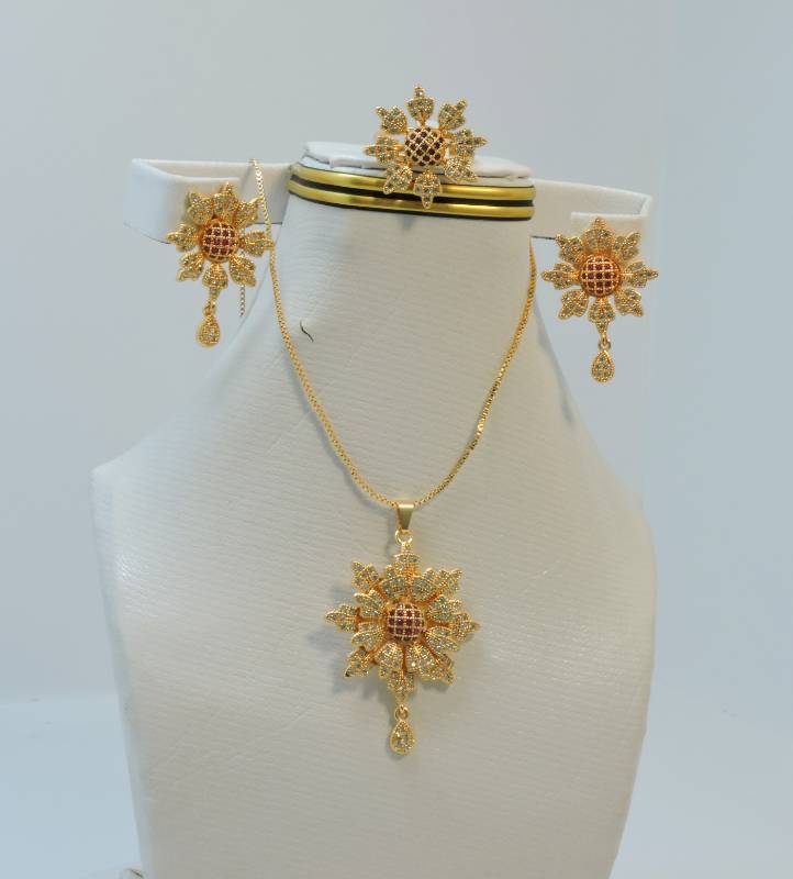 pendant set with ring1