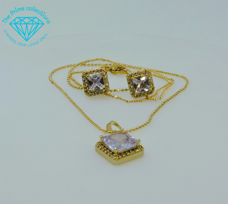 pendant set 5