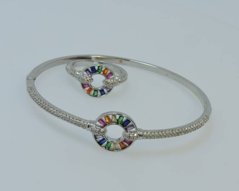 Love Bangle ring23