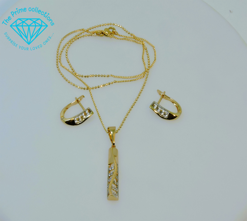 Pendant set 6