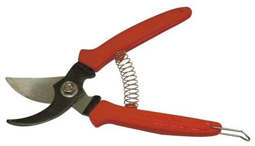 TIJERA DE PODAR 16 CM METAL